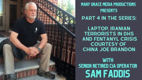 LIVE with Senior RETIRED CIA OPERATIVE SAM FADDIS: TERRORISTS IN OUR RANKS