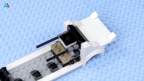 Lego lego limousine