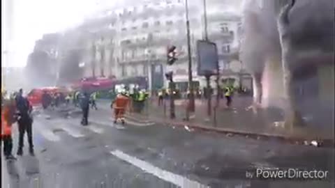 Guardate in Francia cosa accade!!?