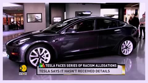 Tesla workers complain of discrimination, harassment of black employees