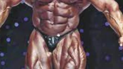 Jay Cutler bodybuilder