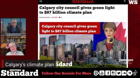 Michelle Stirling on Calgary's climate pathway to poverty