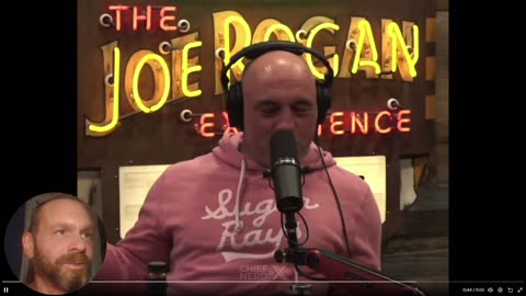 Joe Rogan & Gina Carano on Kamala Harris will have you laughing hard