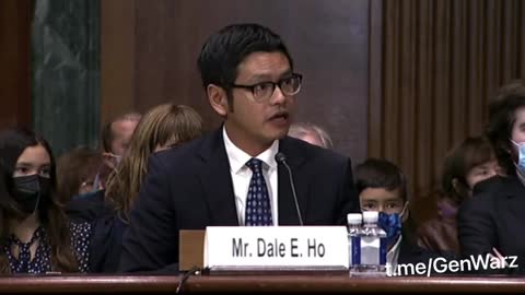 Senator Kennedy Grills Biden Judicial Nominee, “I think you’re an angry man…”