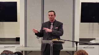 The Eternal Living Word Of God | Rodney Mooney | Victory Life Family Church