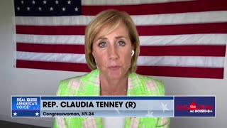 Rep. Tenney condemns NY Judge Juan Merchan’s ‘appalling’ behavior in Trump trial