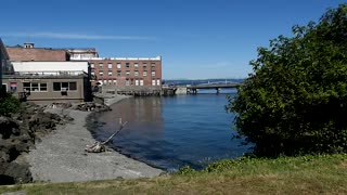 Another Gorgeous Day In Port Townsend. June 25th 2022