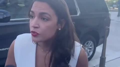 AOC breaks her silence on whether she backs Biden as Democrats melt down after rocky debate fallout