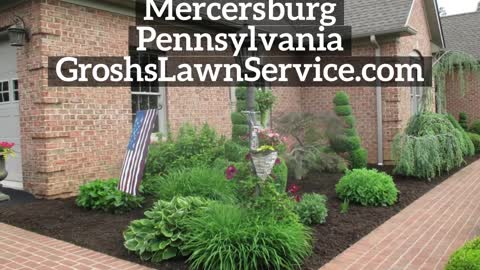 Landscape Mulching Mercersburg Pennsylvania The Best