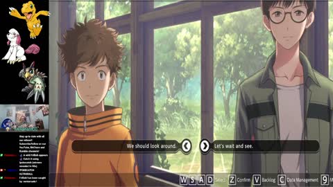 Digimon Survive Ep 14 - Aftermath