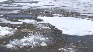 ice drift