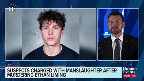 Jack Posobiec on suspects in Ethan Liming murder at Lebron James’ ‘I Promise School’ in Akron getting charged with only manslaughter and misdemeanors