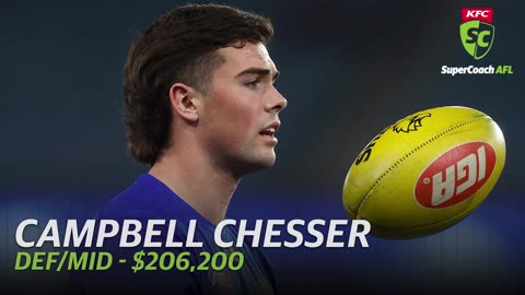 KFC SuperCoach AFL Buy, Hold, Sell - Round 2, 2022