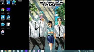 Hard Boiled Cop and Dolphin Review