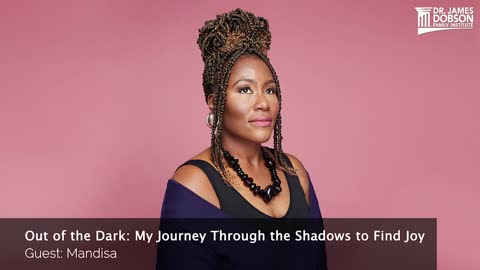 Out of the Dark: My Journey Through the Shadows to Find Joy with Guest Mandisa