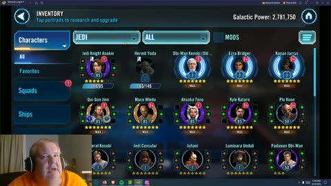 Star Wars Galaxy of Heroes Day by Day - 403