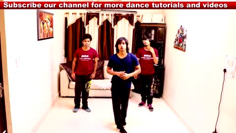 Befikra Dance Tutorial by Gaurav Mehra - tiger Shroff