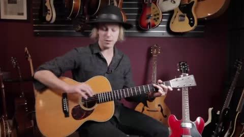 Fingerstyle Acoustic Guitar Lesson