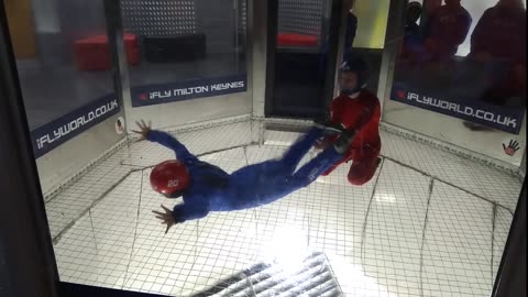 iFly - training Day 2 Session 5