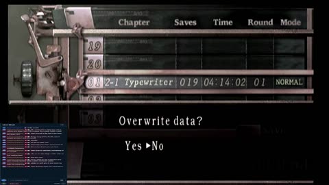 *REPLAY Night 4* Retro Backlog Adventures: Resident Evil 4 (Wii Ver.) March 3, 2024