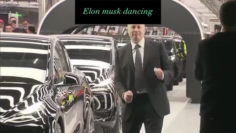 Elon musk dancing vedios viral | Elon Musk motivation | elon musk edit #shorts#aiinindustry
