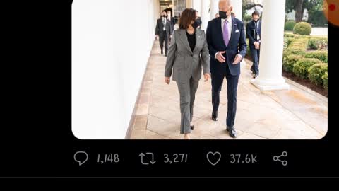 Red Pill right on Kamala Official