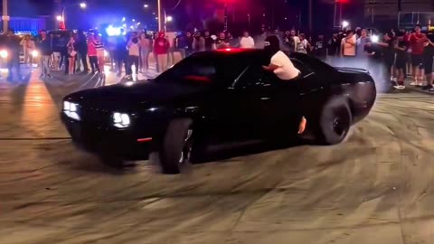 Street Drifting