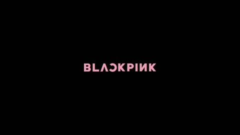 PINK BLACK...How You Like That Dance performance Video..