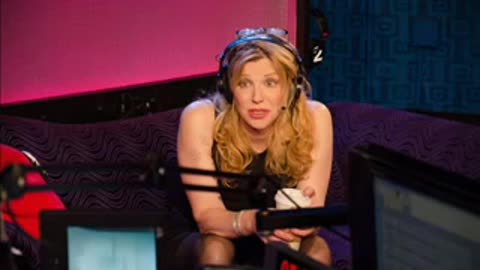 Howard Stern Interviews Courtney Love - Showitstern - 2013