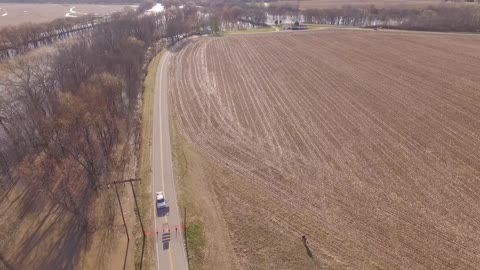 Scioto River Flood - February 26, 2018