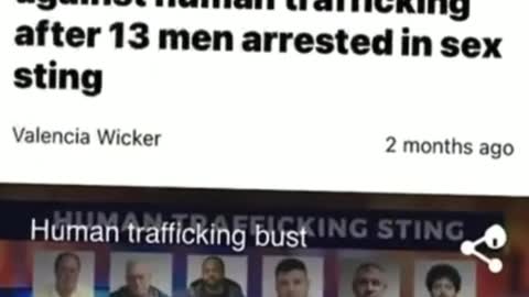 Sex Trafficking happening in your city and every city! But not covered on mainstream news?