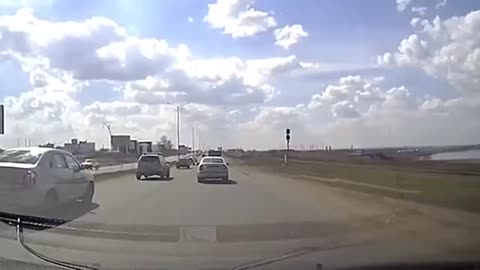 Best of Driving Fails