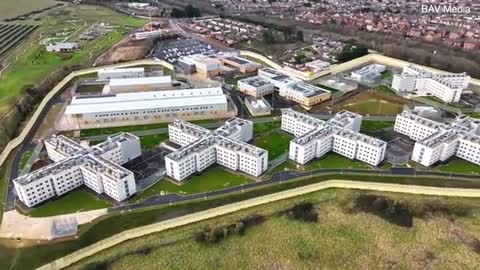 Government announces UK's first net-zero 'smart prison'