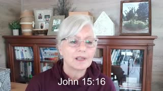 Prophetic Word May 14, 2024 - I WILL USE YOU IN AREAS OF INFLUENCE - Shirley Lise