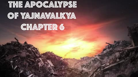 apocalypse of yajnavalkya chapter 6