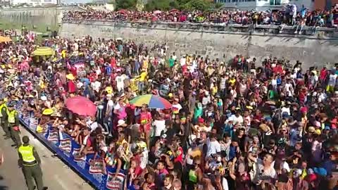 Así se gozan el Desfile de Independencia