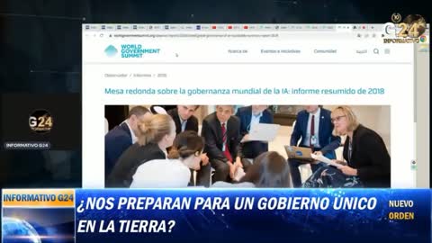 Cumbre Anual del Gobierno Mundial