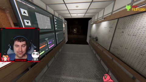 Friends Lobby Part 3 Phasmophobia first-person psychological horror