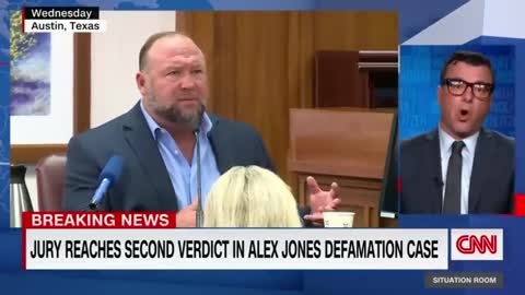 Alex Jones must pay $45.2 million in punitive damages in defamation suit