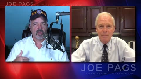 Senator Ron Johnson: We Must Hold Biden's Feet to the Fire on the Border