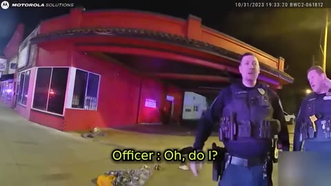 When DANGEROUS KIDS Attack Cops