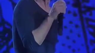 Just watch Mick Jagger’s face after he praises Trudeau.