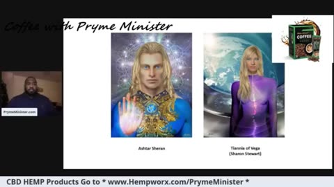 Coffee with Pryme Minister