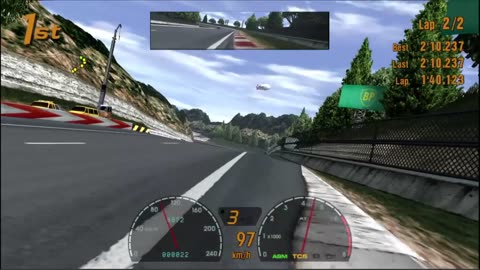 Let's Play Gran Turismo 3 Ep.6 - Those High Quality PS2 Graphikz