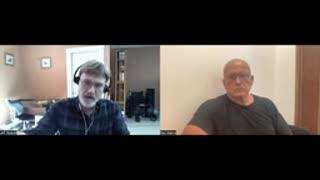 2022, Jeff Nyquist with Paul Adams. Focus- China War With US. Part 1