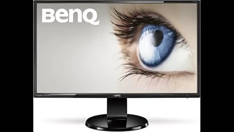 Review: BenQ Monitor GW2760HL 27 inch 1080p VA Monitor Optimized for Home Office with Low Blu...