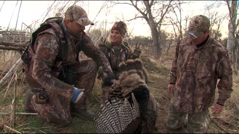 Hunting South Dakota Gobblers