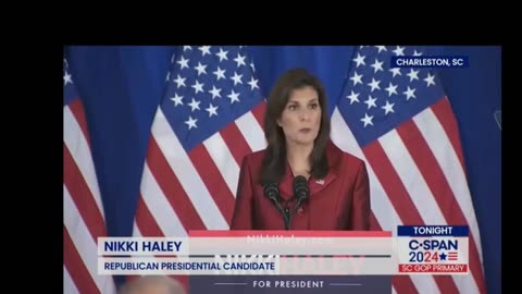 Why is Nikki Haley staying in the Primary Race_reporters