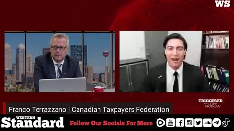 Franco Terrazzano of the CTF on our latest tax burdens