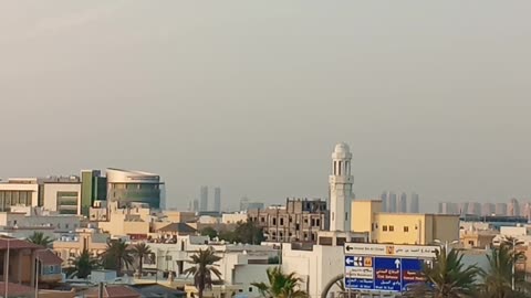 Good morning Doha Qatar